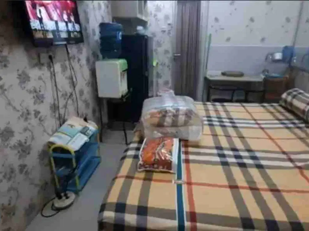 Murah, Jual Cepat unit Apartemen Gunawangsa Manyar, Surabaya.