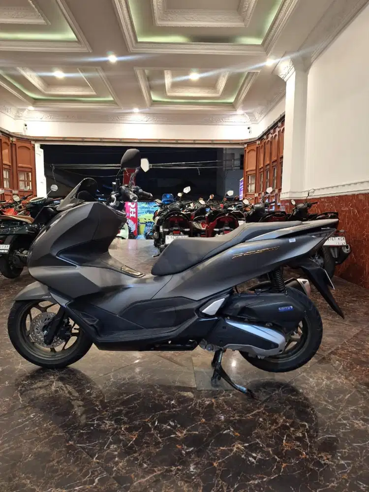HUB DEDI DP 1 JT PCX 160 ABS THN 2024 PJK HDP KTP DAERAH BISA KREDIT