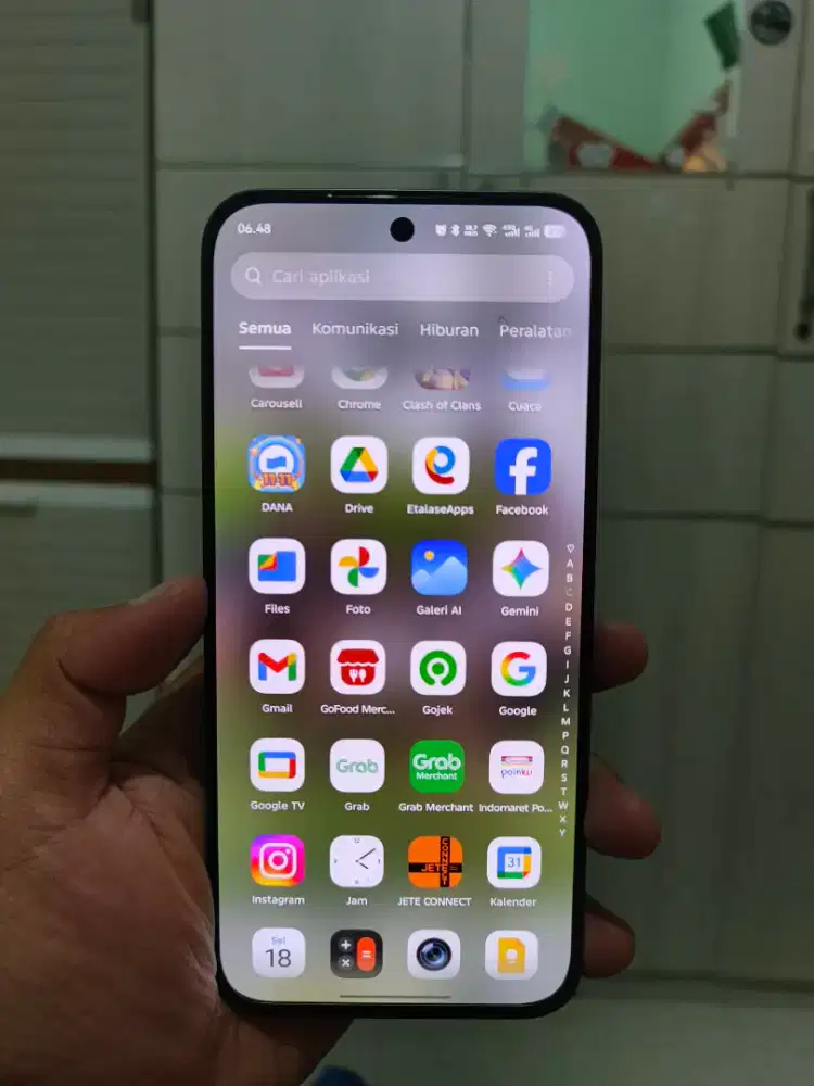 Infinix GT 30 Pro 8/256gb Fullset Mulus