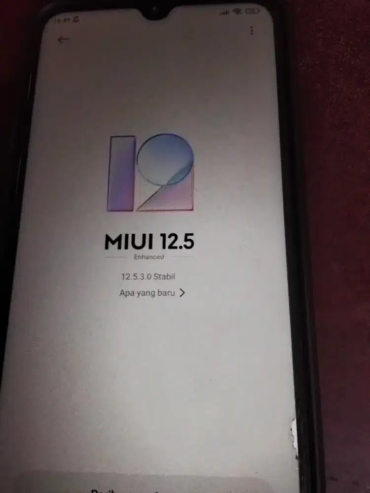 Jual hp redmi 8