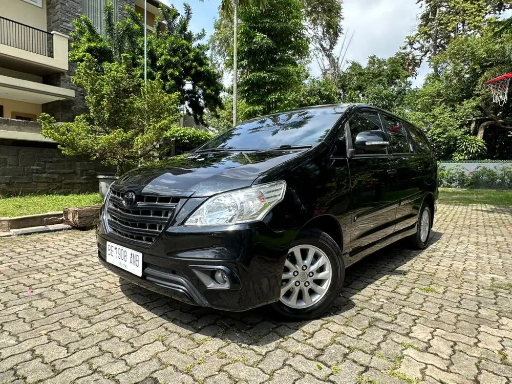 inova G luxury 2014 diesel