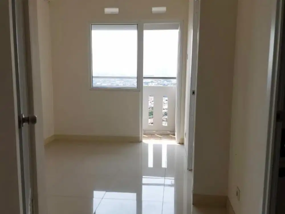 Unit Kosongan 2 kamar di Green Pramuka City