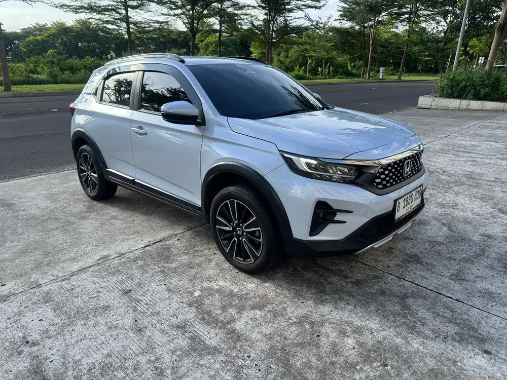 Honda WRV 1.5 RS CVT Sensing Tahun 2024