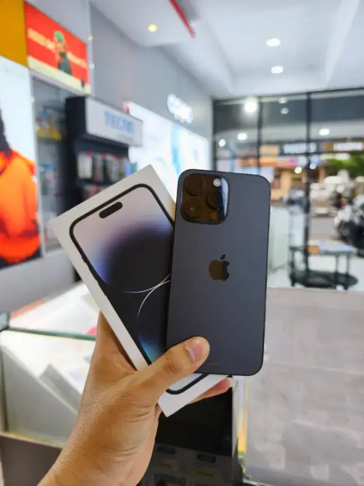 iPhone 14 Pro Max 128GB Resmi