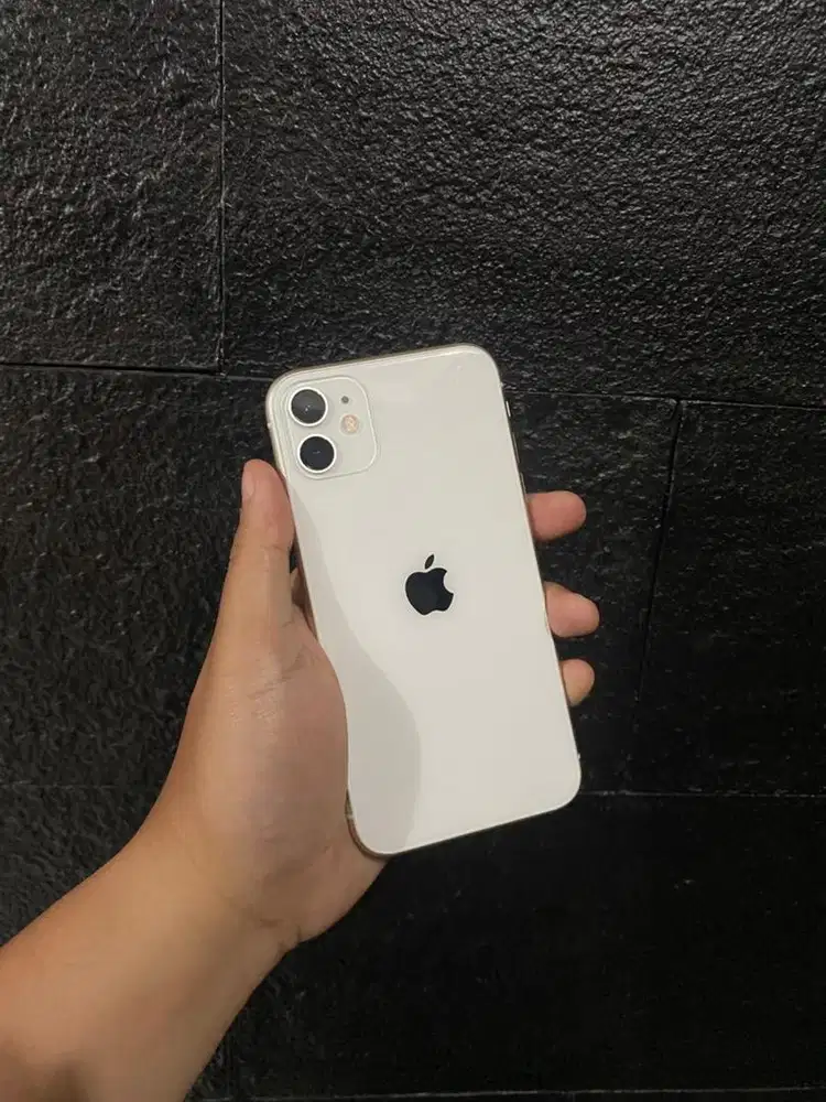 iphone 11 128gb resmi terdaftar beacukai nominus fullset allopperator