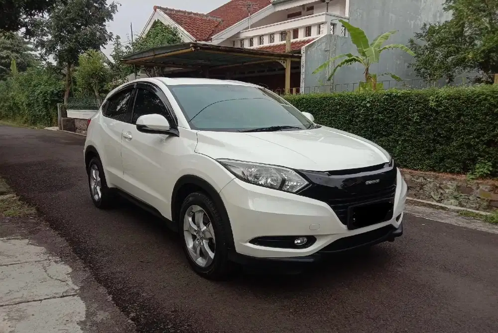 Honda HR-V 2017 Bensin