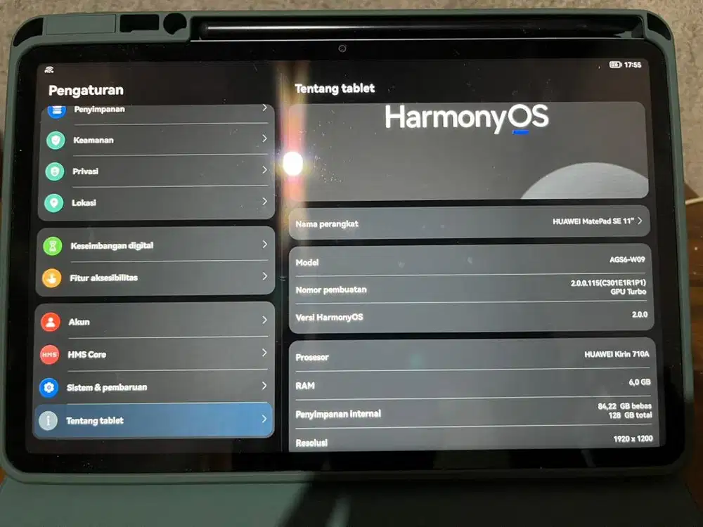 Huawei Matepad SE 11 (wifi only)