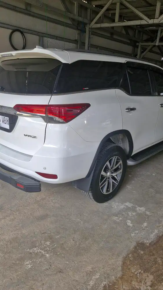 Toyota Fortuner 2018 Diesel