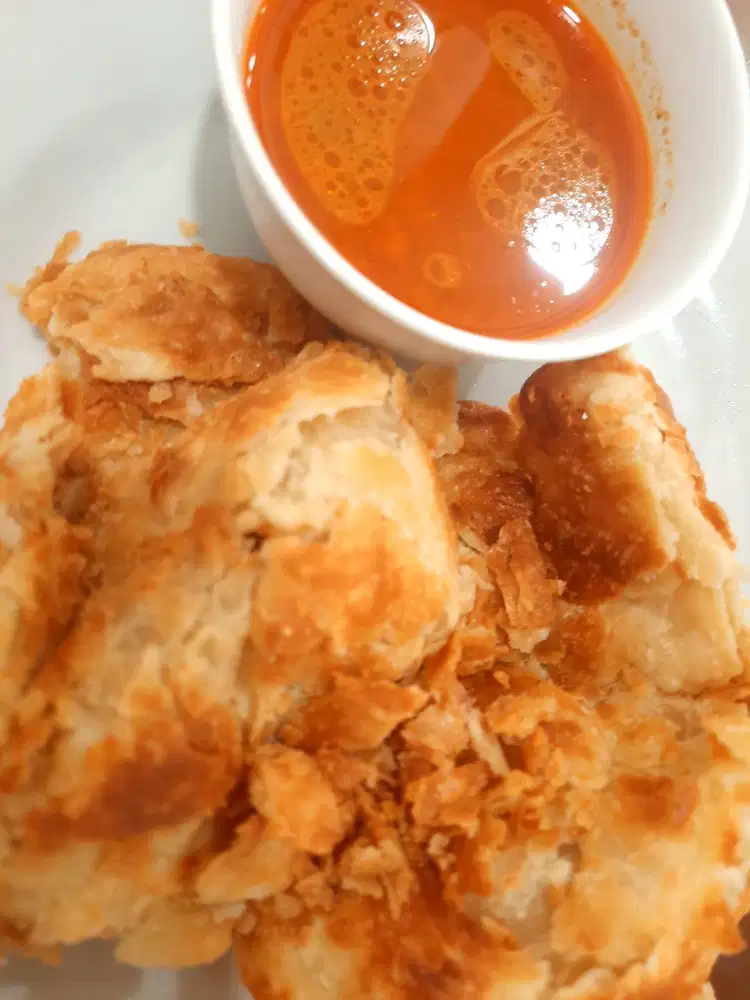 Karyawan Rumah Makan