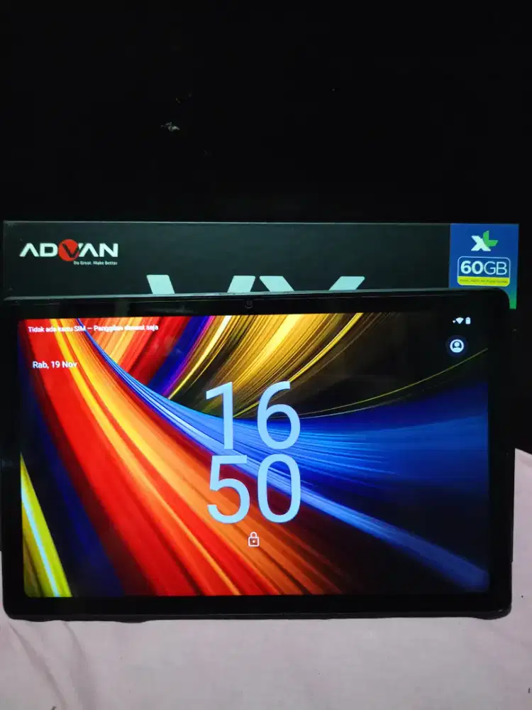 Tablet Advan VX Mulus Murah Poll