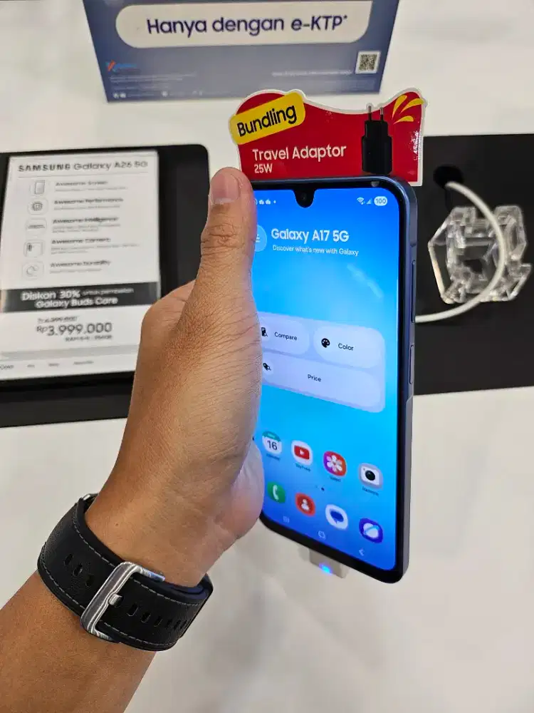 Samsung galaxy A17 5g