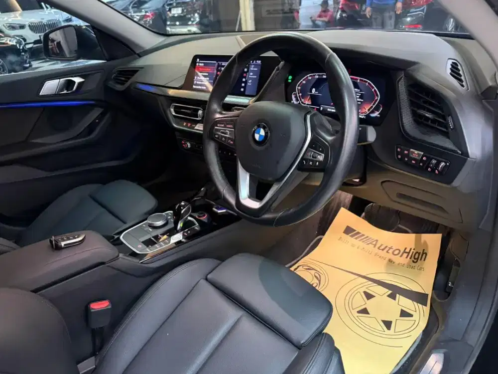 DP10% [Km19.000] 218i Gran Coupe 2022 Black Reg 2023 #AUTOHIGH