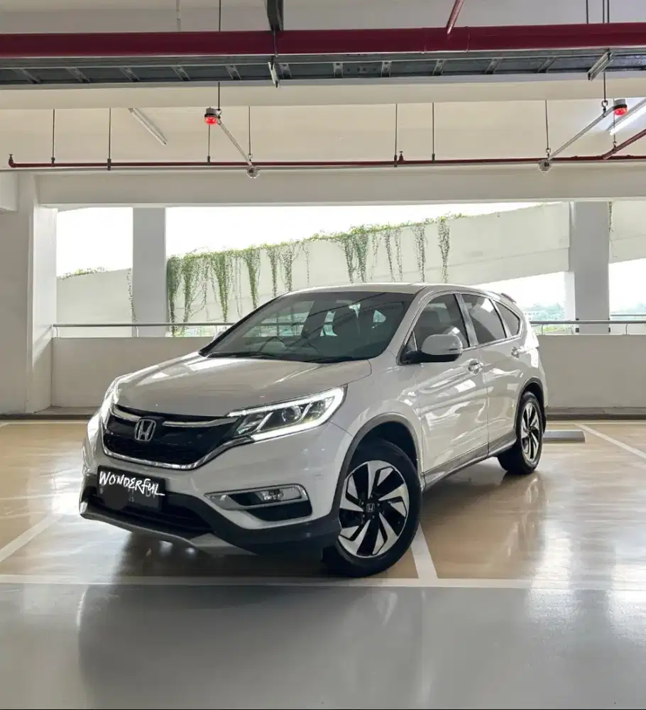 HONDA CR-V 2.4 PRESTIGE SUNROOF A/T 2015