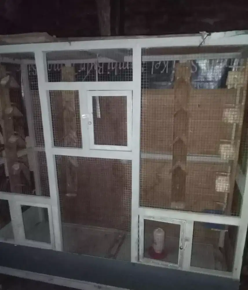 Jual sangkar ukuran besar cocok buat ternak kan burung apa pun