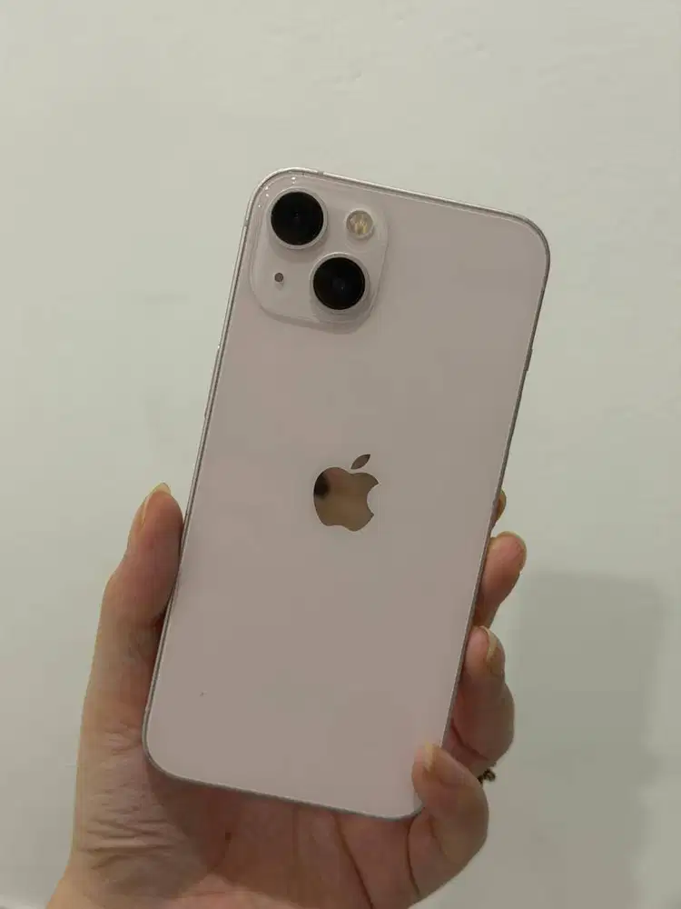 Iphone 13 128 GB Pink Good Condition