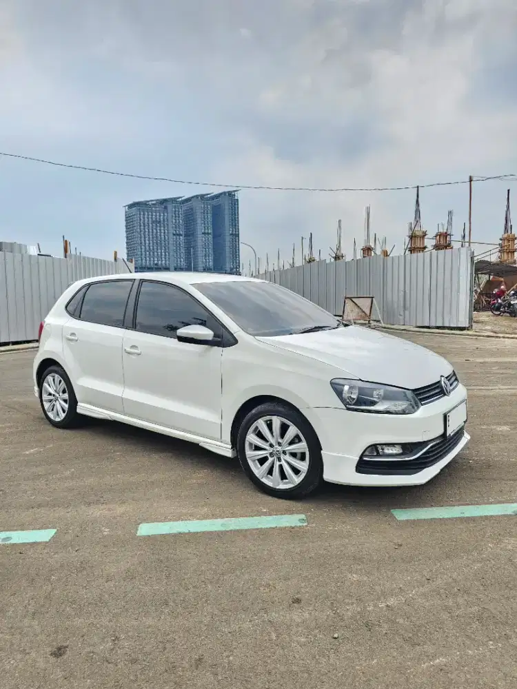 VW POLO GT 1.2 TSI Turbo AT 2018 LOW ODO 28.000 FULL ORIGINAL