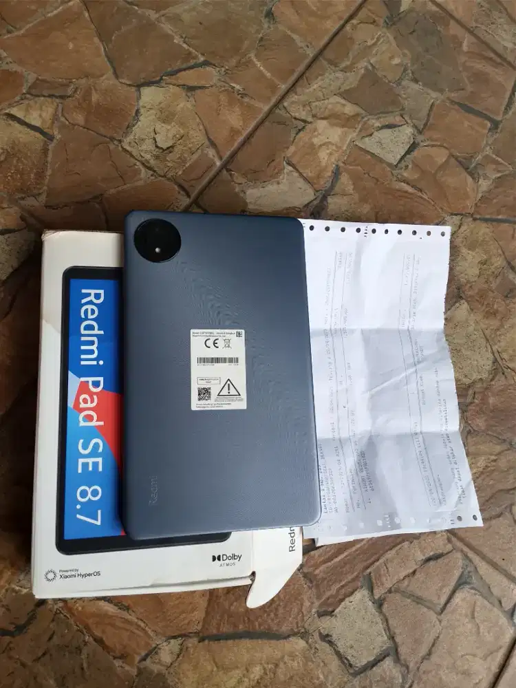 REDMI PAD SE 8.7 RAM 4/128
