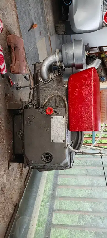 Dongfeng S1100 daya 16pk