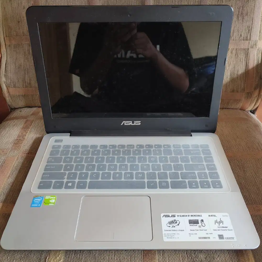 Laptop asus A455L