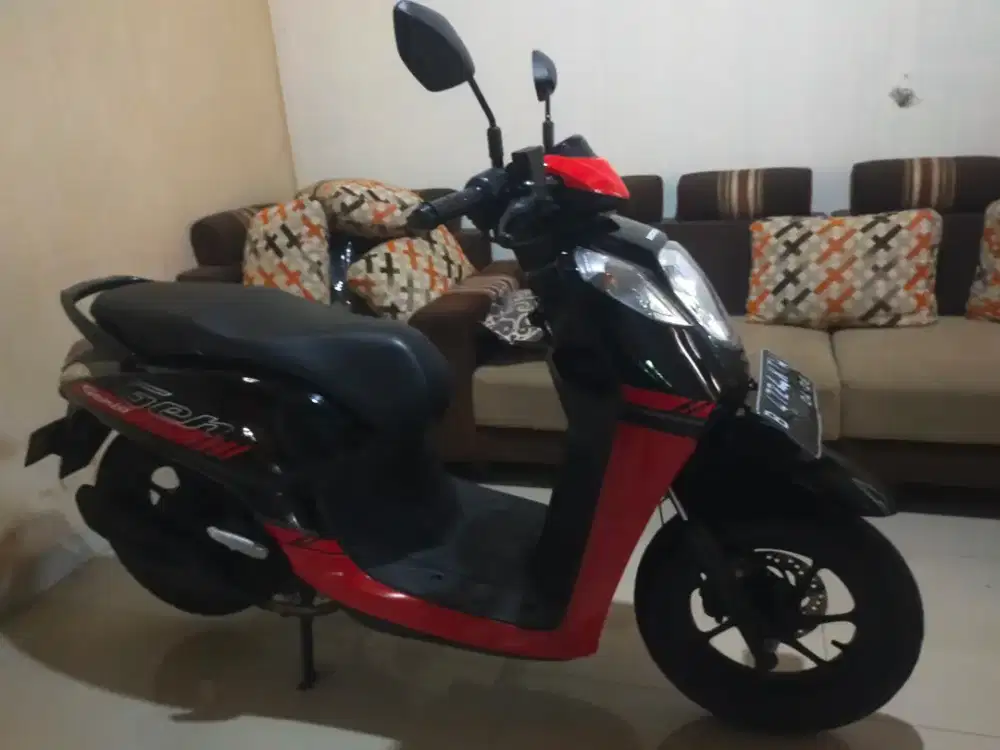Honda Genio 2021 mulus PJK hidup