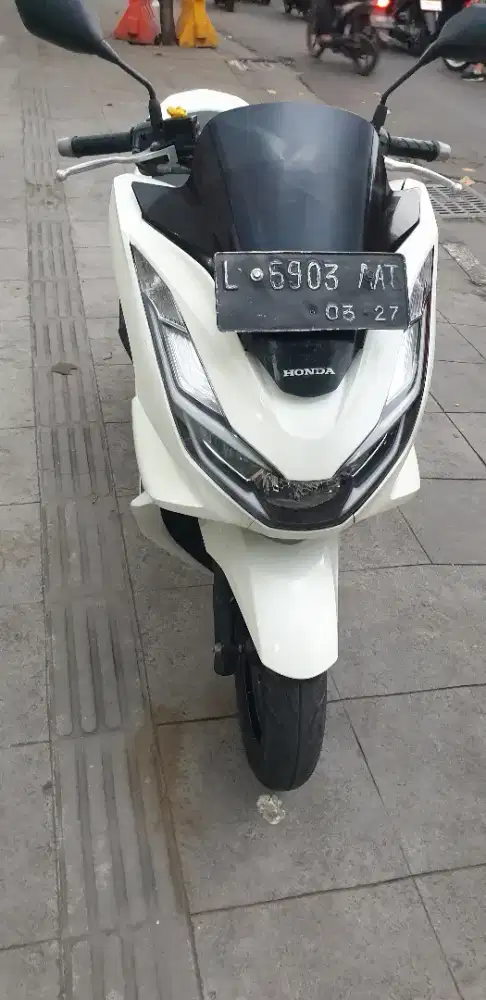 PCX 160 TH 2022 mulus pool  pjk baru