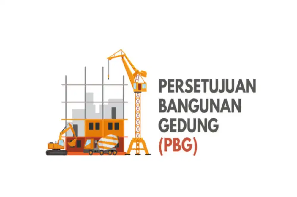 PBG Rumah Tinggal 50m2 Jabodetabek