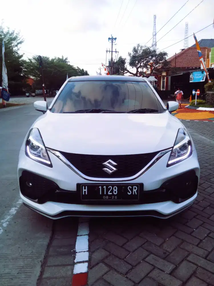 Suzuki Baleno HB 2021