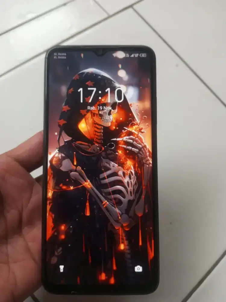 Dijual Infinix hot30i ram 8+5/128 4G