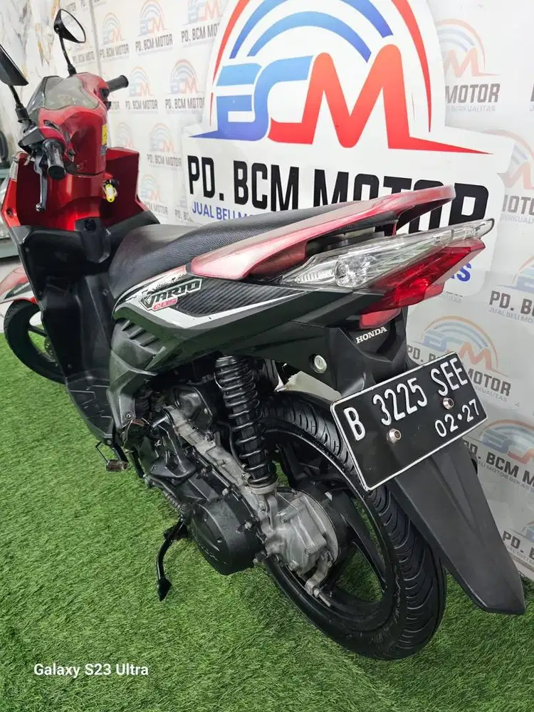 Honda Vario Techno 2012