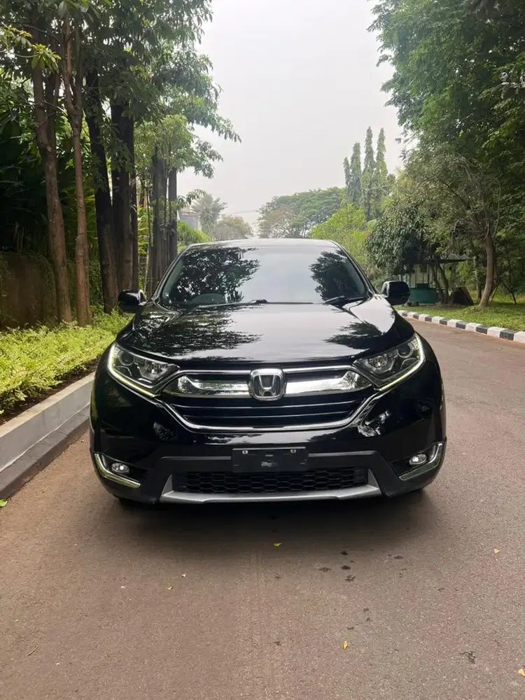 [MURAH] HONDA CRV TURBO 2017 (NON PRESTIGE)