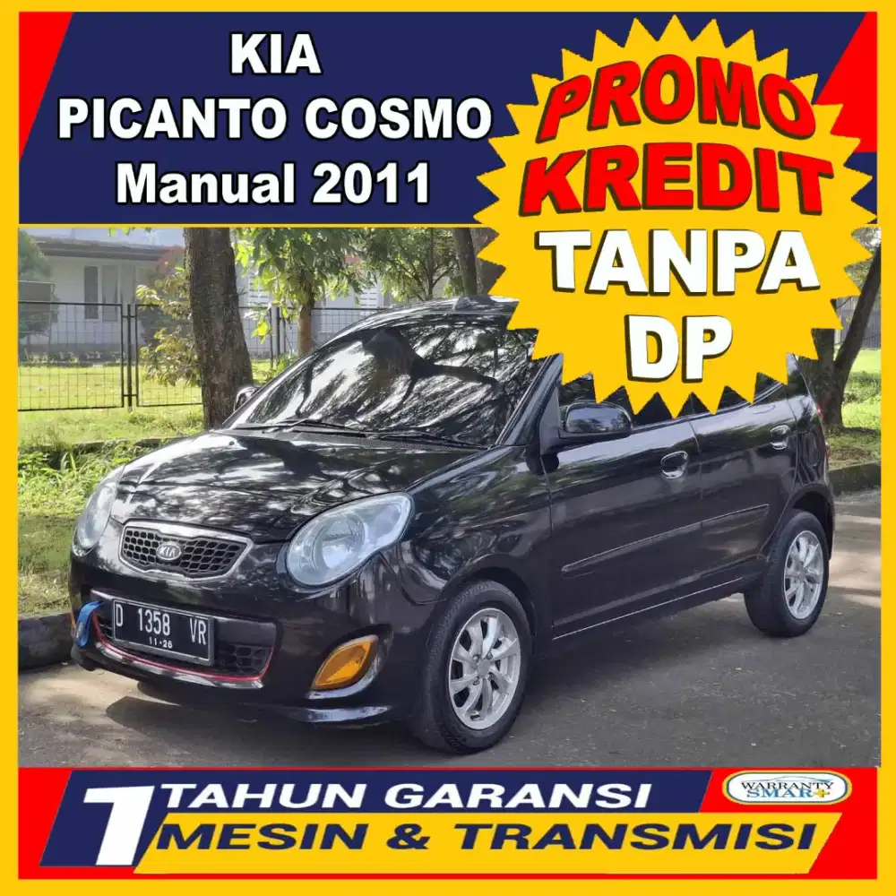 PROMO KREDIT DP MINIMAL