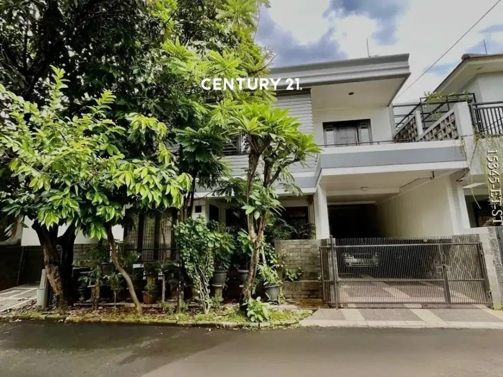 Dijual Rumah Siap Huni Nyaman Di Sektor 9 Bintaro