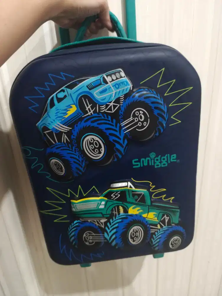 Preloved tas koper smiggle ori