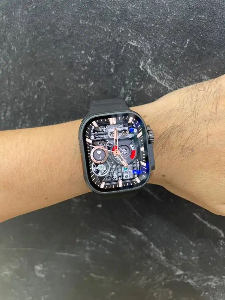 Mirror Space Watch Ultra AI