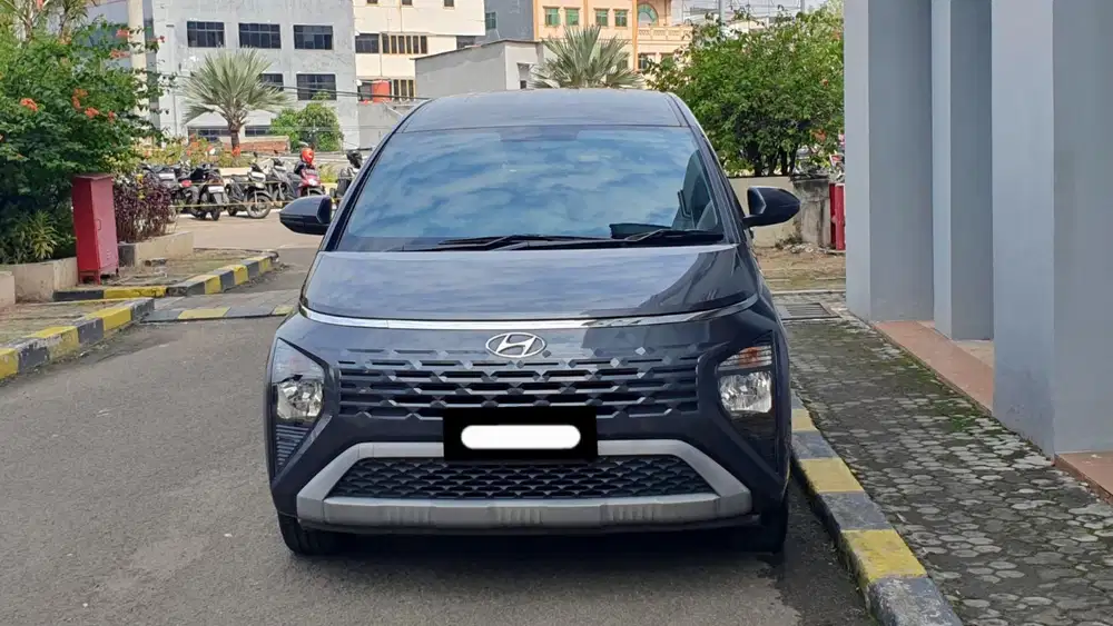 Km35rb hyundai stargazer trend 2023 abu matic