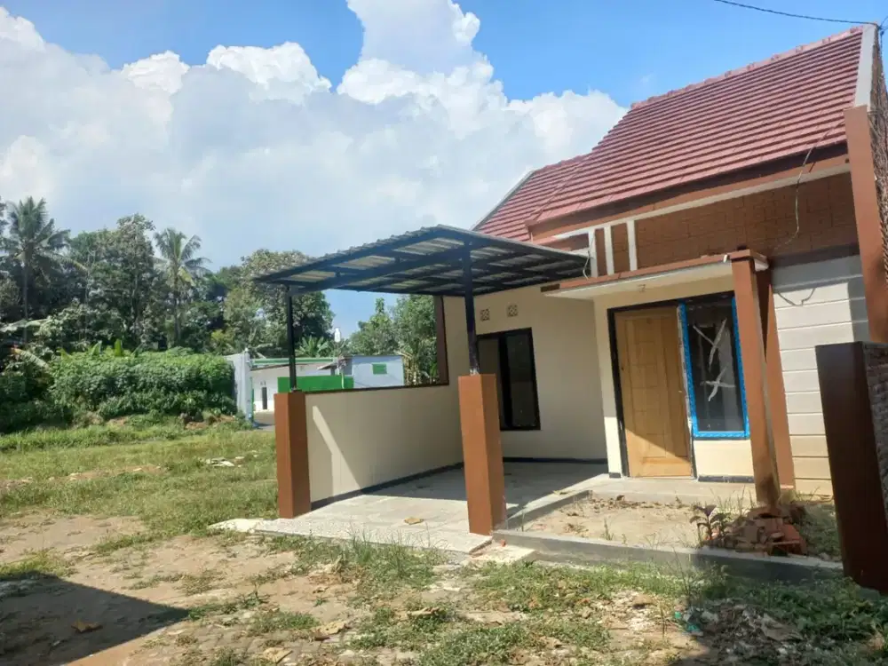 Jual Rumah Lokasi Strategis, Bebas Banjir, Dekat Pusat Kota