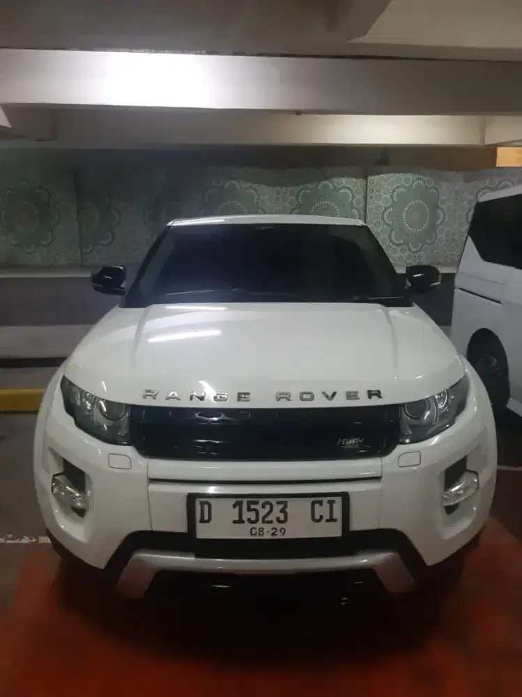 Land Rover Range Rover 2013 | 2014 (Dp. 28jt aza )bisa Tukar Tambah