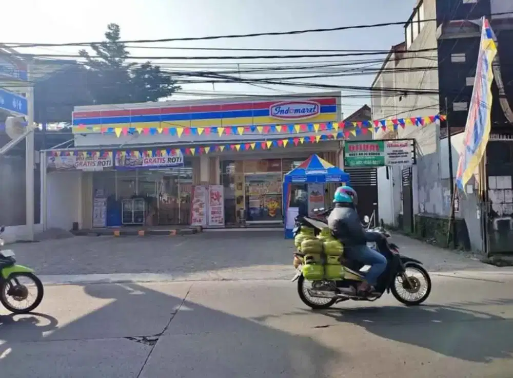 For sale : kostan dan ruang usaha