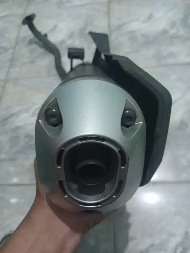 Knalpot vario 160 2025 ori