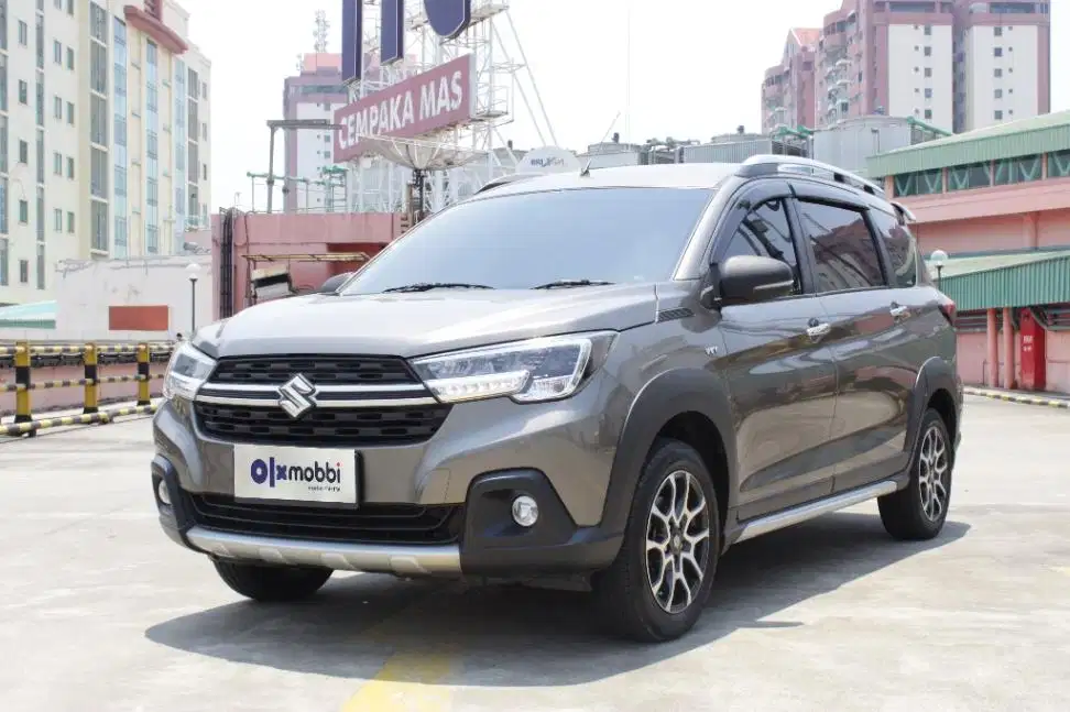 TDP 9,JT Suzuki XL7 1.5 Beta Bensin-MT Abu 2020