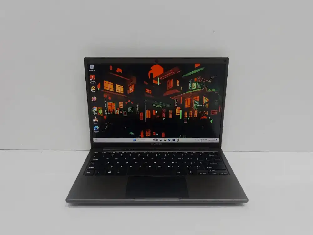 Axioo mybook 14f Intel celeron n4020 ram 4 gb ssd 256 gb