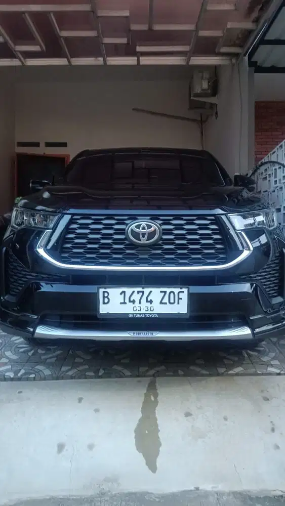 DI JUAL New Innova Zenix 2.0 V HV Modellista CVT (AUTOMATIC)