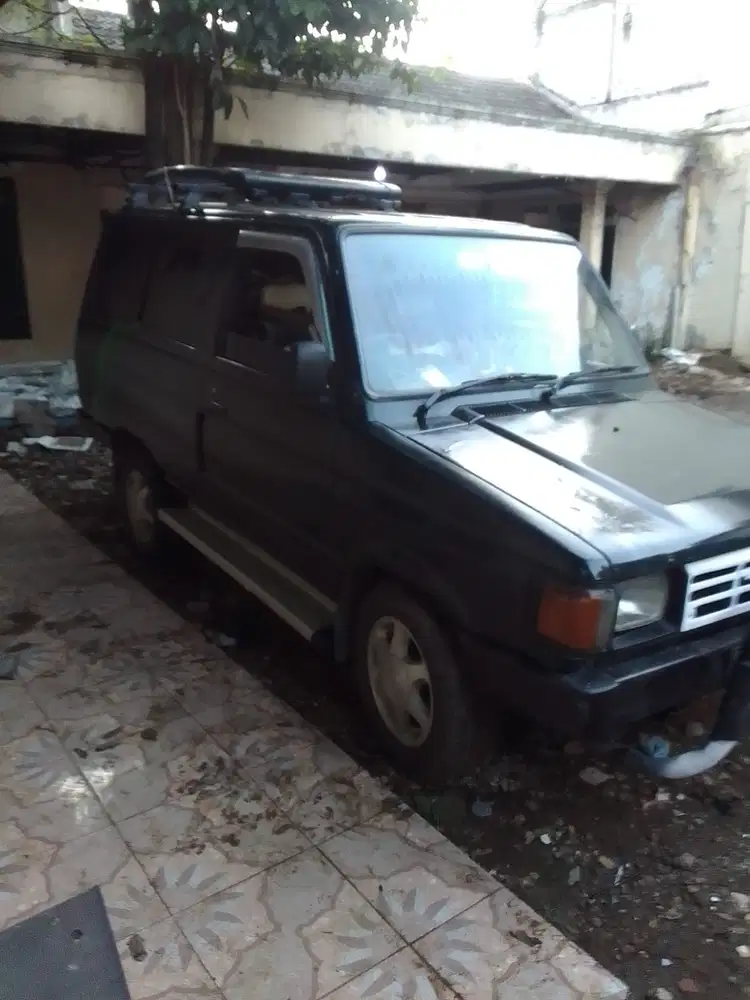 Toyota Kijang Super 1988 Bensin
