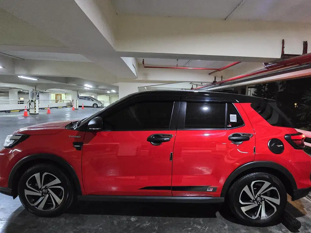 Toyota Raize 2022 Bensin