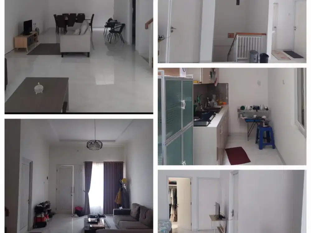 FOR SALE - DIJUAL CEPAT Rumah bebas banjir, lokasi tenang di KAYU PUTIH dekat Pulomas, Jakarta Timur