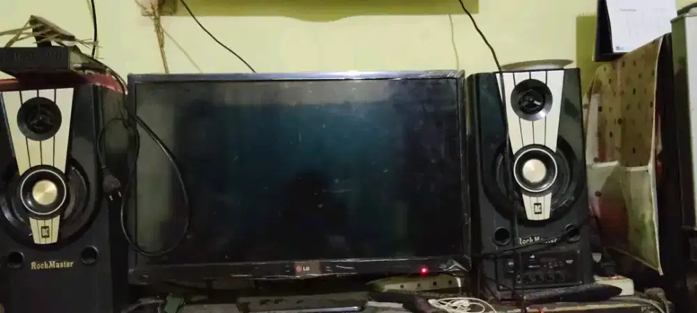 Tv LG 29 inc analog