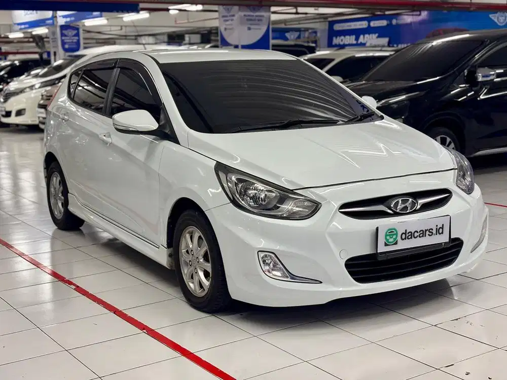 HYUNDAI GRAND AVEGA GL 1.2 A/T 2013 MATIC TERIMA ATAS NAMA PEMBELI