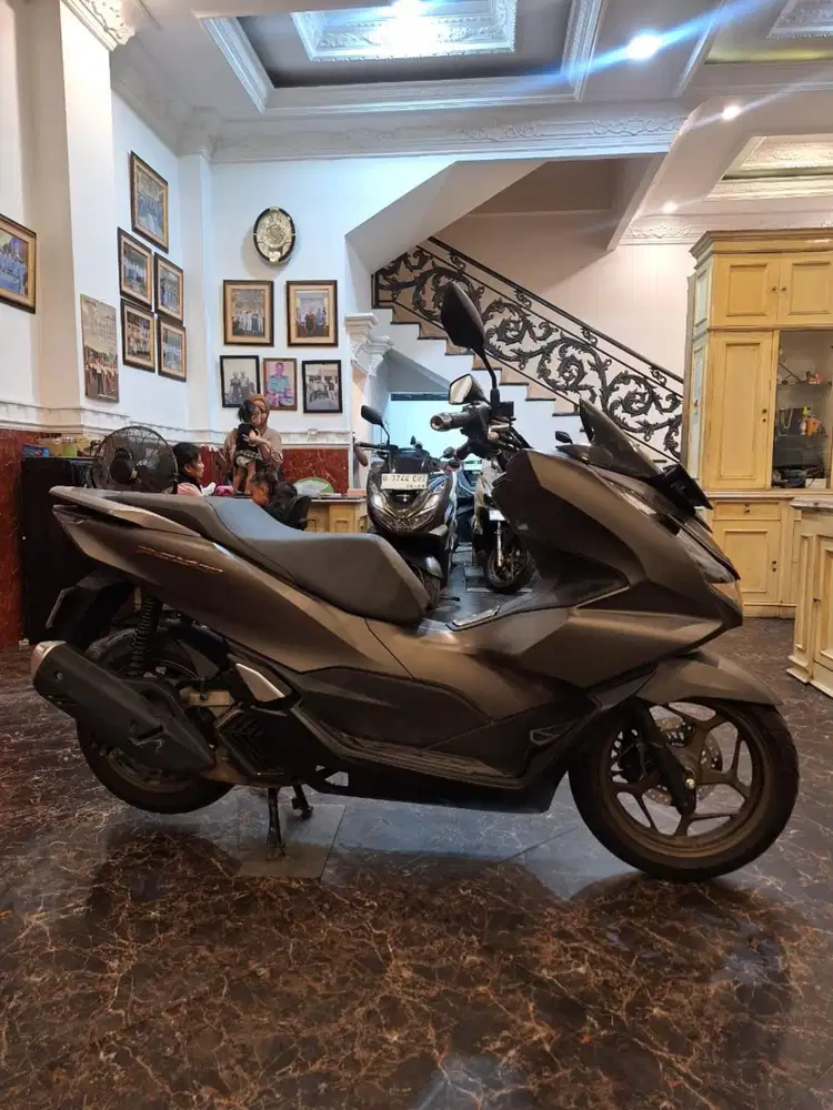 HUB DEDI DP 1 JT PCX 160 ABS THN 2024 PJK HDP KTP DAERAH BISA KREDIT