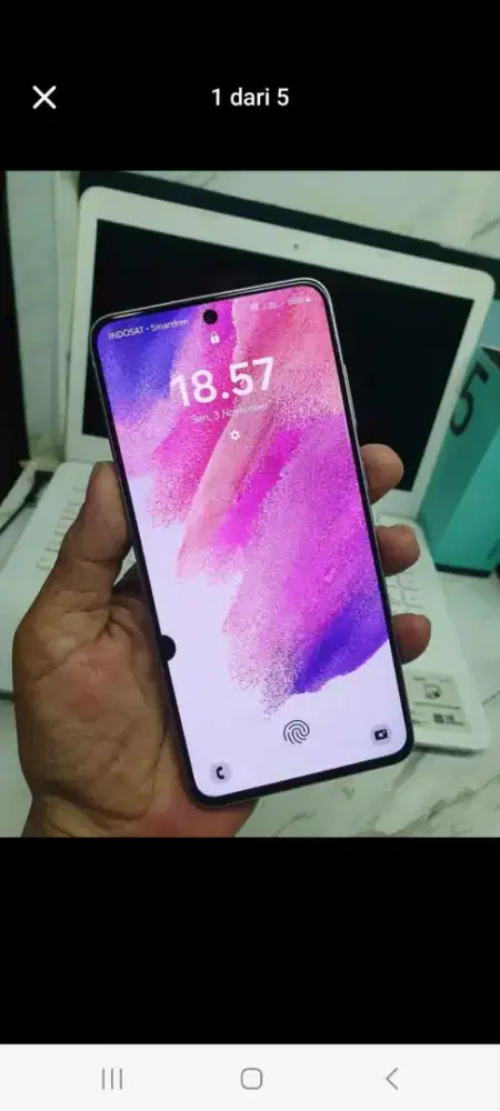 Samsung s21 fe 5g 256 hp cas