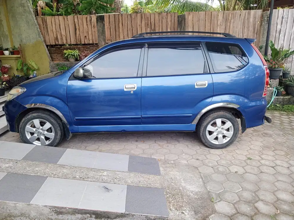 Toyota Avanza 2007 Bensin